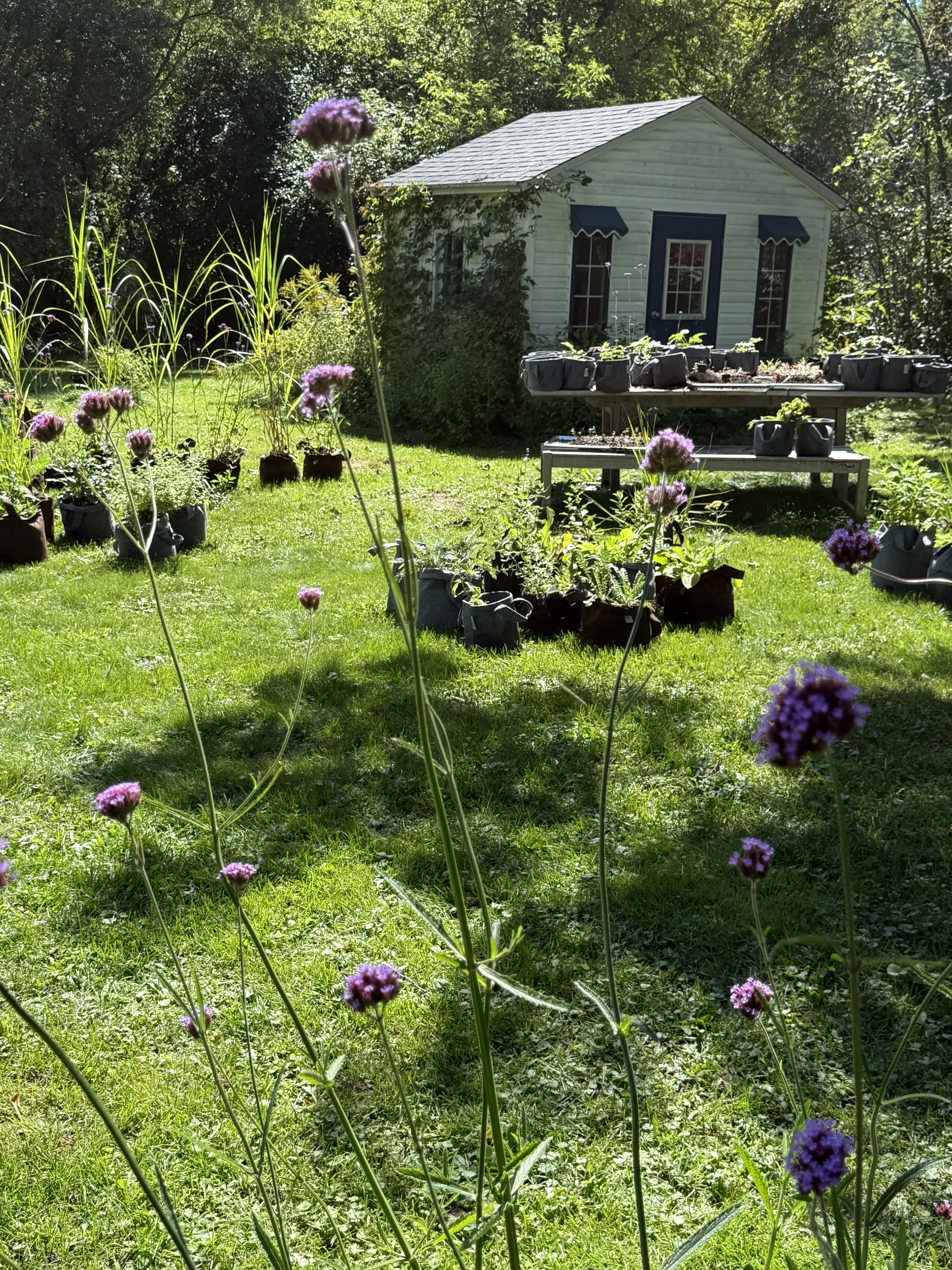 My Movable Garden